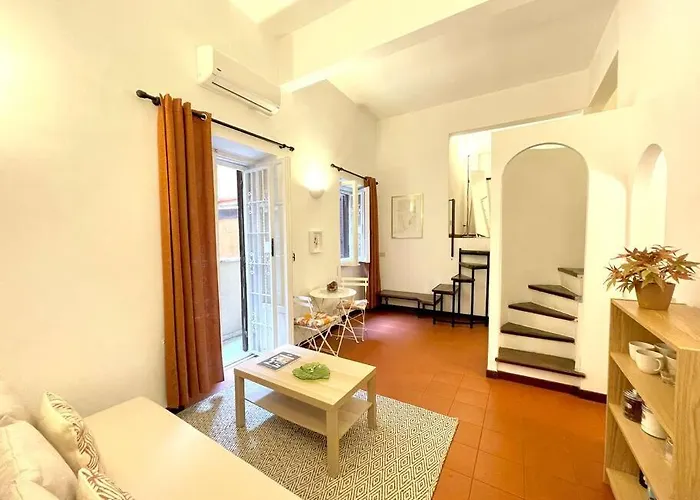 Cozy Apartment In Trastevere